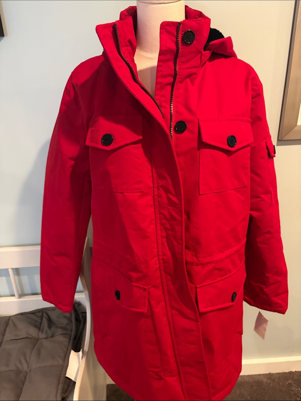 NWT winter coat
